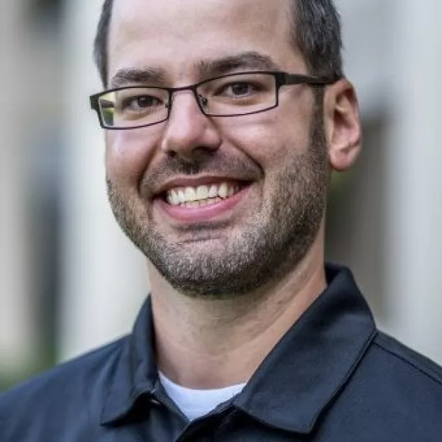 Jake Schulte, Networks Plus IT Manager