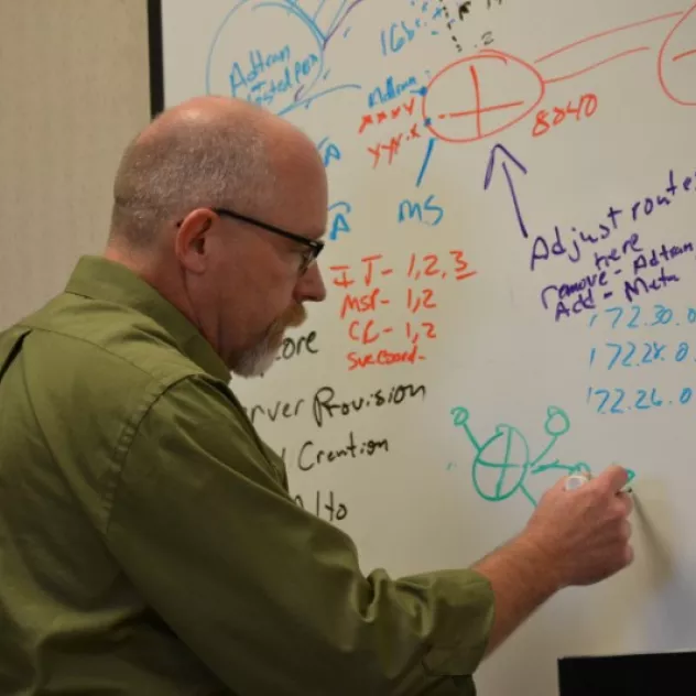 Jerry Horton, IT Director