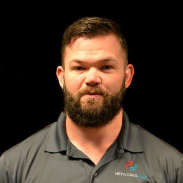 Brad Jepsen, Master IT Engineer/Sales Engineer