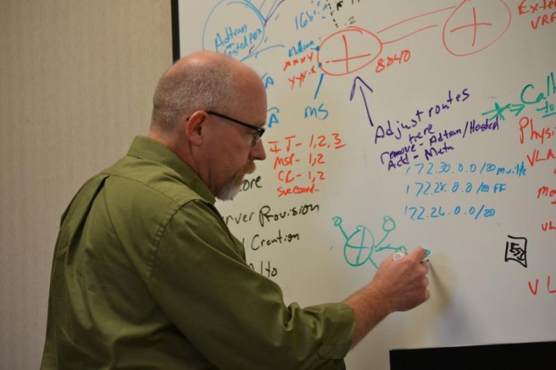 Jerry Horton, IT Director